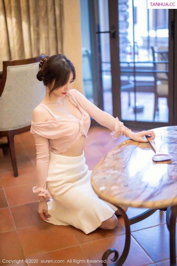 杨晨晨 sugar小甜心CC [XiuRen]高清写真图 2020.12.16 No.2905 杨晨晨sugar第39张图片